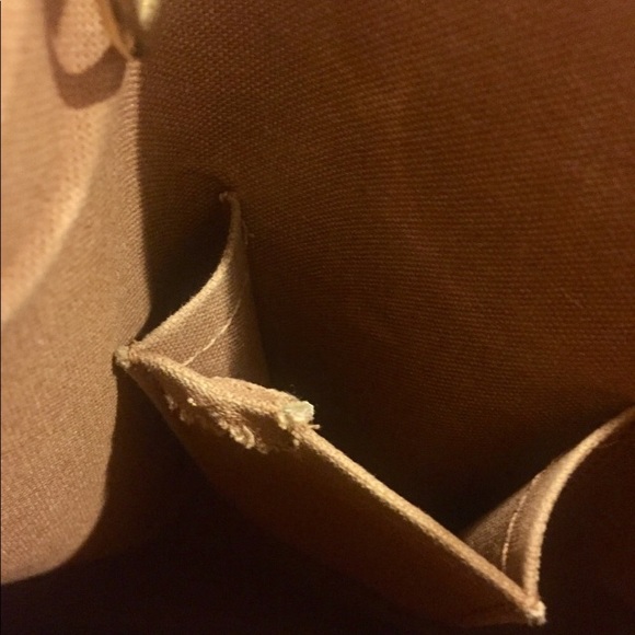 Louis Vuitton vertical batignolles - Picture 7 of 8